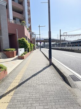 リラ/当店までのアクセス