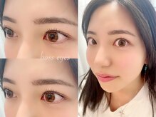 アテアイラッシュ 津久野店(ate eyelash)の雰囲気（パリジェンヌも大人気！パリエクメニューも◎津久野/堺/堺市西区）