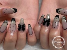 ルブリー(roovely)/ガーリーネイル