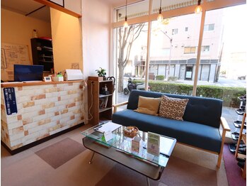 マチノマ(machinoma)/店舗受付