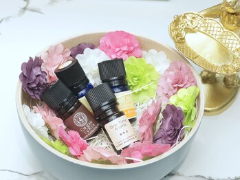 アトリエール(Ateliere)/選べるアロマの香り☆