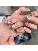 クイーンズビューティーサロン 新宿本店(Queen's beauty salon)/アートネイル