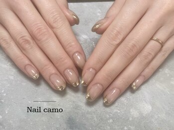 ネイルカモ(Nail camo)