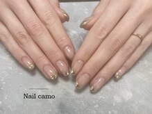 ネイルカモ(Nail camo)