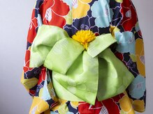 トトノエドコロ/浴衣着付け