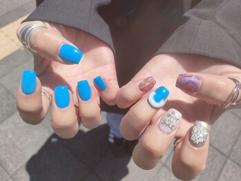 個性派デザイン☆☆