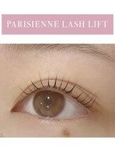 セラス(CERAS)/パリジェンヌラッシュリフト