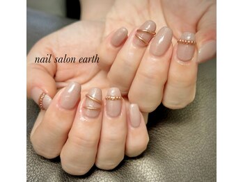 アース(Earth)/リングネイル