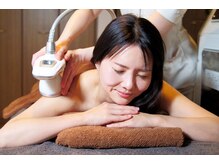 フランジパニ(Frangipani)の雰囲気（パワーキャビテーションを使った大人気の痩身メニュー☆）