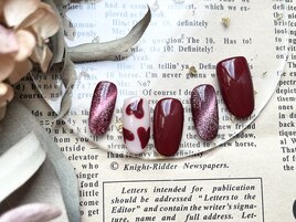 ボルドーマグ×ハート　【岡山】