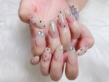 シーネクシル(C-NEXIL)/お客様Nail【フリープラン90】