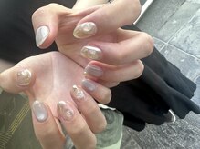 キッツネイル 警固薬院(KITS)/ニュアンス定額