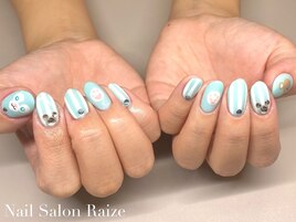 ジェラトーニネイル【¥9,680】