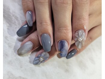 パーミル アイ アンド ネイル クマモト(permille ‰ eye&nail Kumamoto)/70分やり放題¥7980