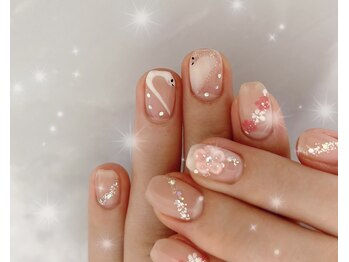 エクラ(eclat)/ヘビネイル×お正月