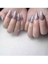 デュオ(duo)/ラメワンカラー