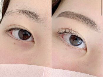 ホワイトアイ 本厚木(WHITE EYE)/[本厚木]美眉スタイリング