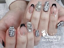 クインシー(Quincy)/120分持ち込みアート