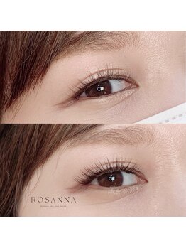 ロザンナ 武蔵浦和店(ROSANNA)/パリエク 100本