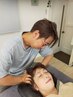 【8月リピーター様1名限定】ドライヘッドスパ+もみほぐし130分￥11,000