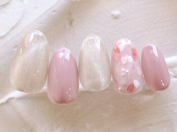 ジョジョ 千里中央店(JOJO)/定額アート★￥７５００