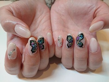 アールエム(Rm)/3月◎ネイル