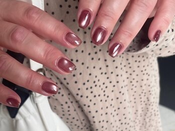 スミスアヴェダ(SMITH AVEDA)の写真/【迷ったらコレ♪】定期的に変わる定額デザインでお気に入りがきっと見つかる★ネイルが初めての方も◎