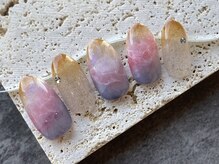 グリッター(GLITTER)/サンセットニュアンス