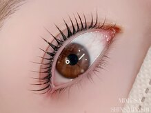 ミモザ シンサイバシ(Mimosa shinsaibashi)の雰囲気（人気No. 1☆束感まつげパーマ。高技術モチ◎《まつげパーマ》）