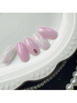 セプトネイル 函館店(SEPT NAIL)/8月月替りの選べるサンプル　3