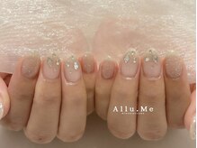 アリューミー 南青山店(Allu.Me)/フラッシュグラデ(staff:minori)