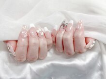 シーシー ネイル アンド アイラッシュ(CeCe Nail&eyelash)/持ち込みデザイン　10本