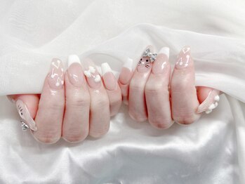 シーシー ネイル アンド アイラッシュ(CeCe Nail&eyelash)/持ち込みデザイン 10本