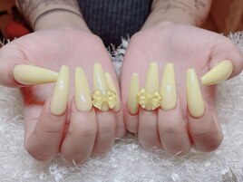 イエローワンカラー