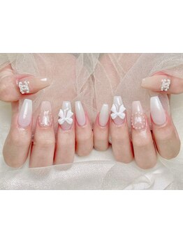 つけ放題メニューのあるサロン