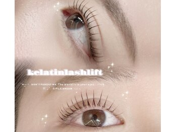 リナータ 新宿東口店(Rinata)/ケラチンラッシュリフト