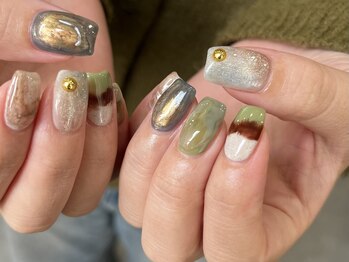 タクミウラワ アズ エティル(takumi urawa as Etel)/