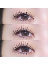 マナアイラッシュスタジオ(MANA EYELASH STUDIO)/フラットラッシュ(マツエク)