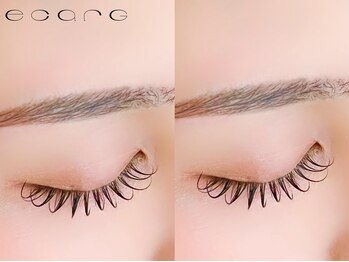 エサージュ 新宿店/まつエク☆フラットラッシュ