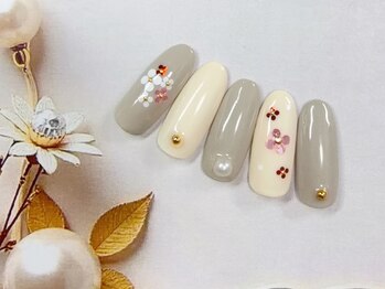 2月【定額】エレガントコース