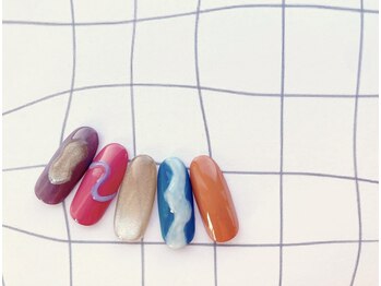 2月【ハンド】フリーアート