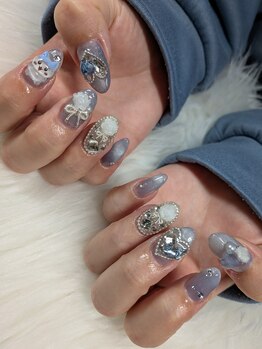 サロンリアンジュ ひたちなか店(Salon Liange)/ネイルデザイン