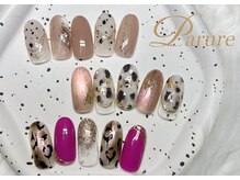 パリュール 新宿店(Parure)/定額デザイン ￥9400