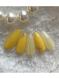 定額ハンドネイル¥6,780