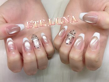 エテルナネイル 銀座店(ETELUNA Nail)/