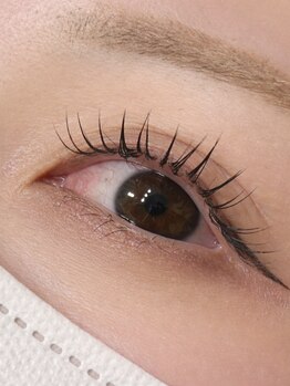 グラシア 刈谷店(GRACIA)/＆Healthyで魅せる目元