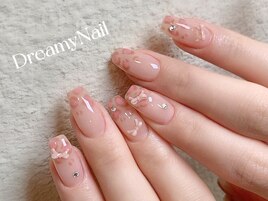 持ち込みアートネイル