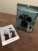 骨盤メディカル整骨院 札幌市東区元町院/【BX Inner wear】
