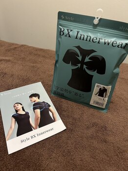 骨盤メディカル整骨院 札幌市東区元町院/【BX Inner wear】