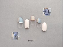 シンプリー 西荻窪店(Simpliee)/【3月】マンスリーデザイン